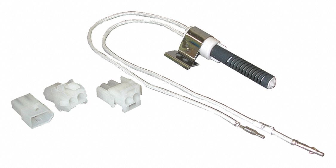 SUPCO, Fits Supco Brand, SIG101, Hot Surface Ignitor, Round 66DC90