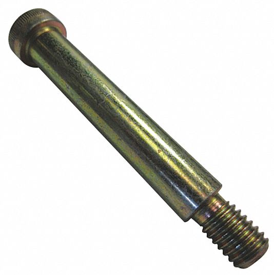GENIE Pneumatic Wheel Bolt 66DD8535298GT Grainger