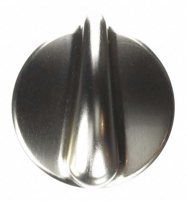 GE Burner Knob, Fits Brand GE, Hotpoint, Kenmore 66DE67WB03K10303