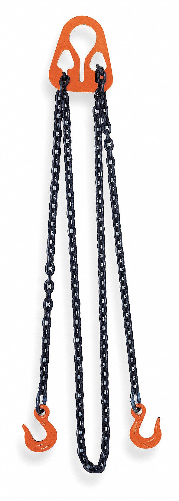 Chain Sling, Grade 80 Alloy Steel Grainger