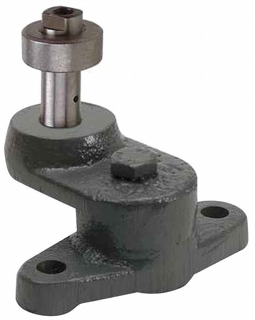 POWER DRIVE Adjusting Tightener W/Shaft, 1/4 In 6AGK9ATN1 Grainger