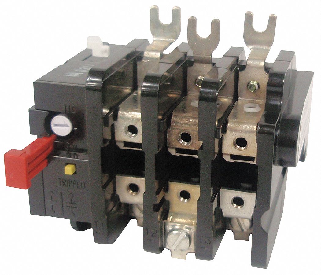 GE, Thermal Protection, 3 Poles, Overload Relay 6ANH6CR324C660F