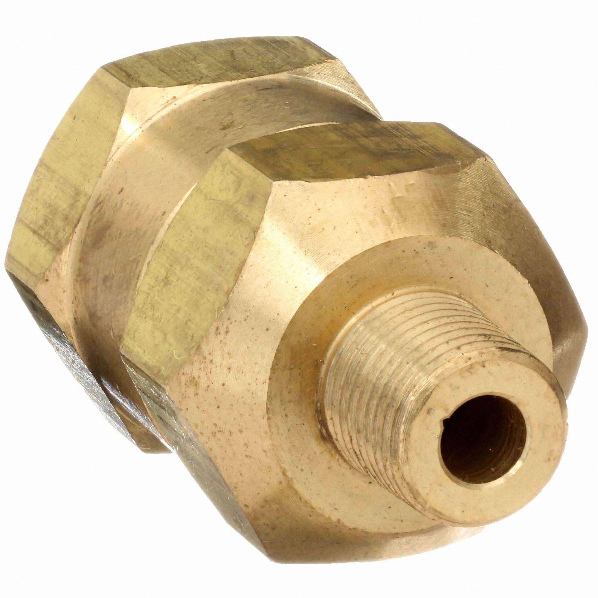 SPENCE Atmospheric Vacuum Breaker, Steam Service 1/8 in Size, MNPT