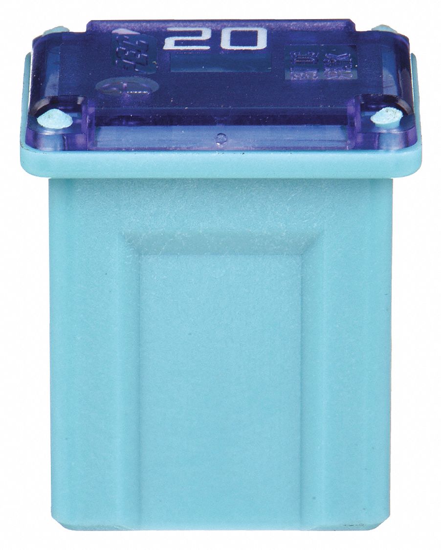 Eaton Bussmann Automotive Fuse, 20A, FMXLP Series, Nonindicating, Time