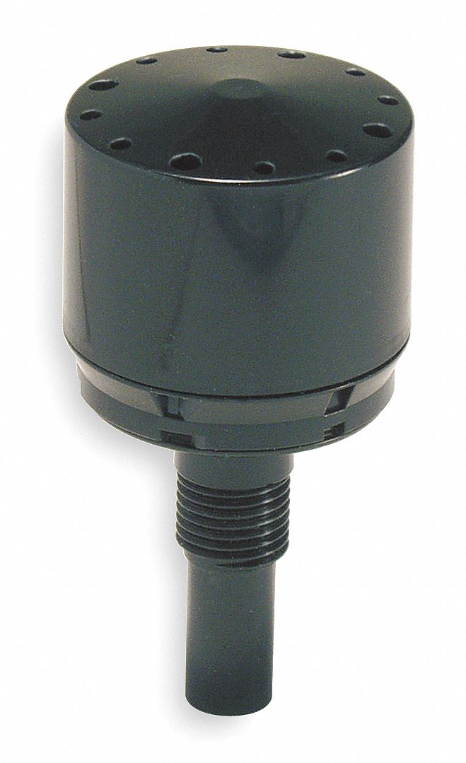 WILKERSON, Plastic, GRP, Automatic Float Drain 6B251GRP95973