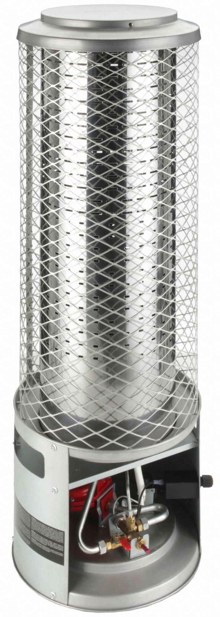 DAYTON, 250,000 BtuH Heating Capacity Output, 5,900 sq ft Heating Area