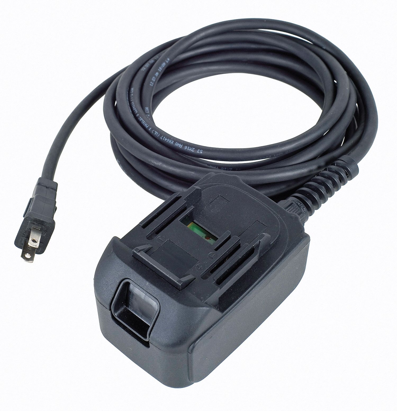 GREENLEE Cordless AC Adaptor 120V AC, 1 Ports, Greenlee Battery