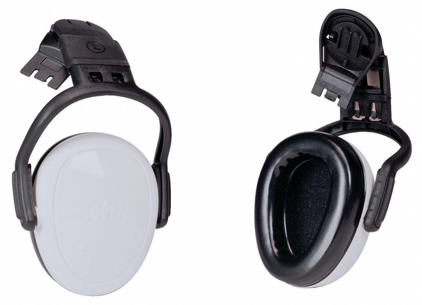 MSA, Hard HatMounted Earmuff, Passive, Ear Muffs 6CCY210087439