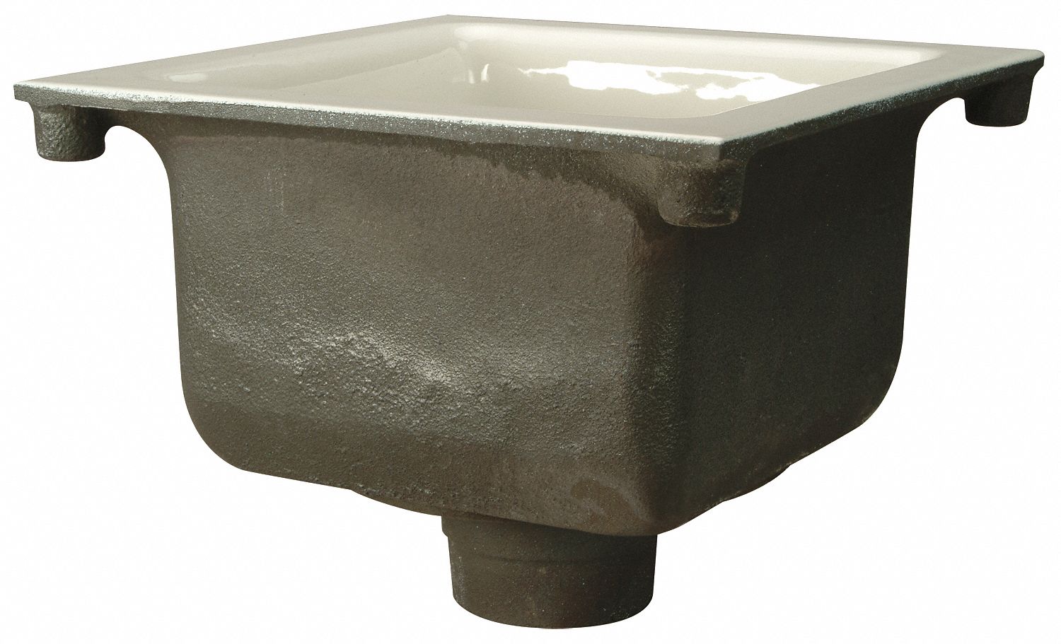 What are the benefits of a cast iron floor sink? The Atman Group