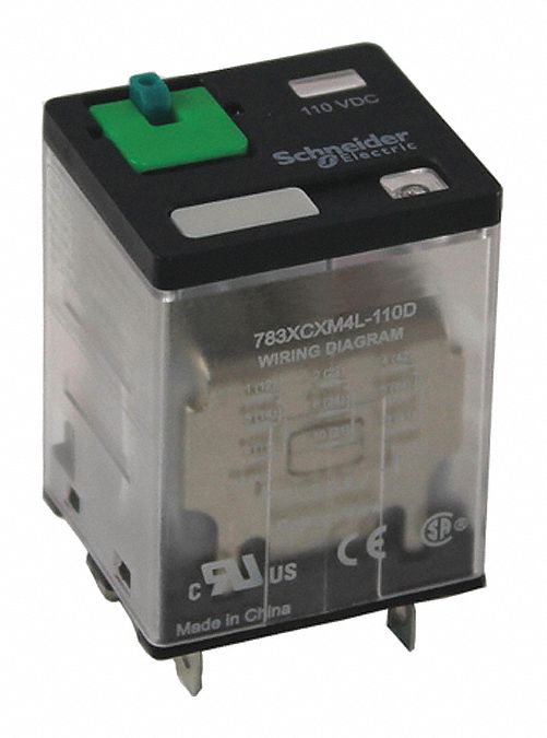 Wiring Diagram PDF 110 Volt Relay Wiring Diagram
