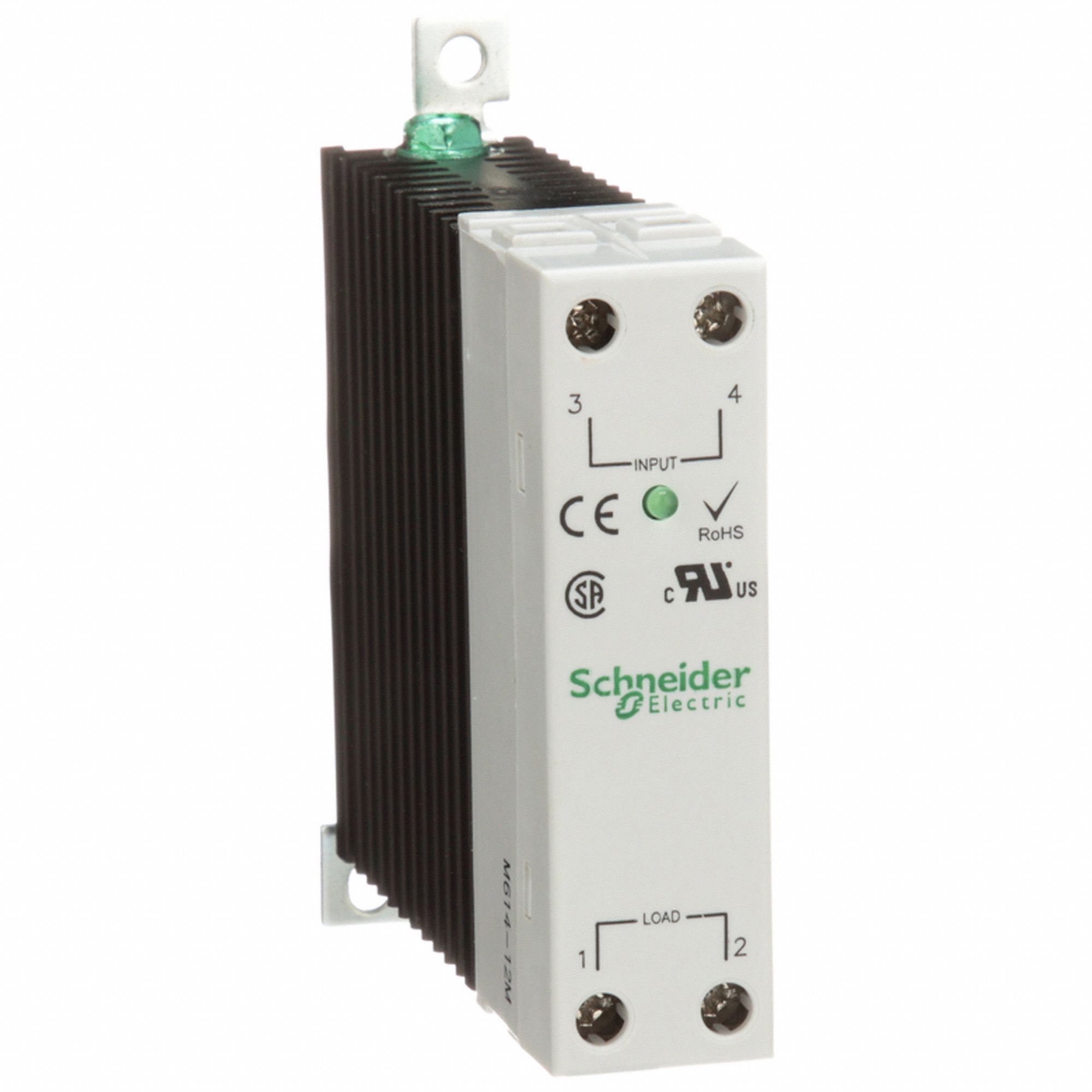 SCHNEIDER, DINRail & Surface Mounted, 10 A Max Output Current, Solid