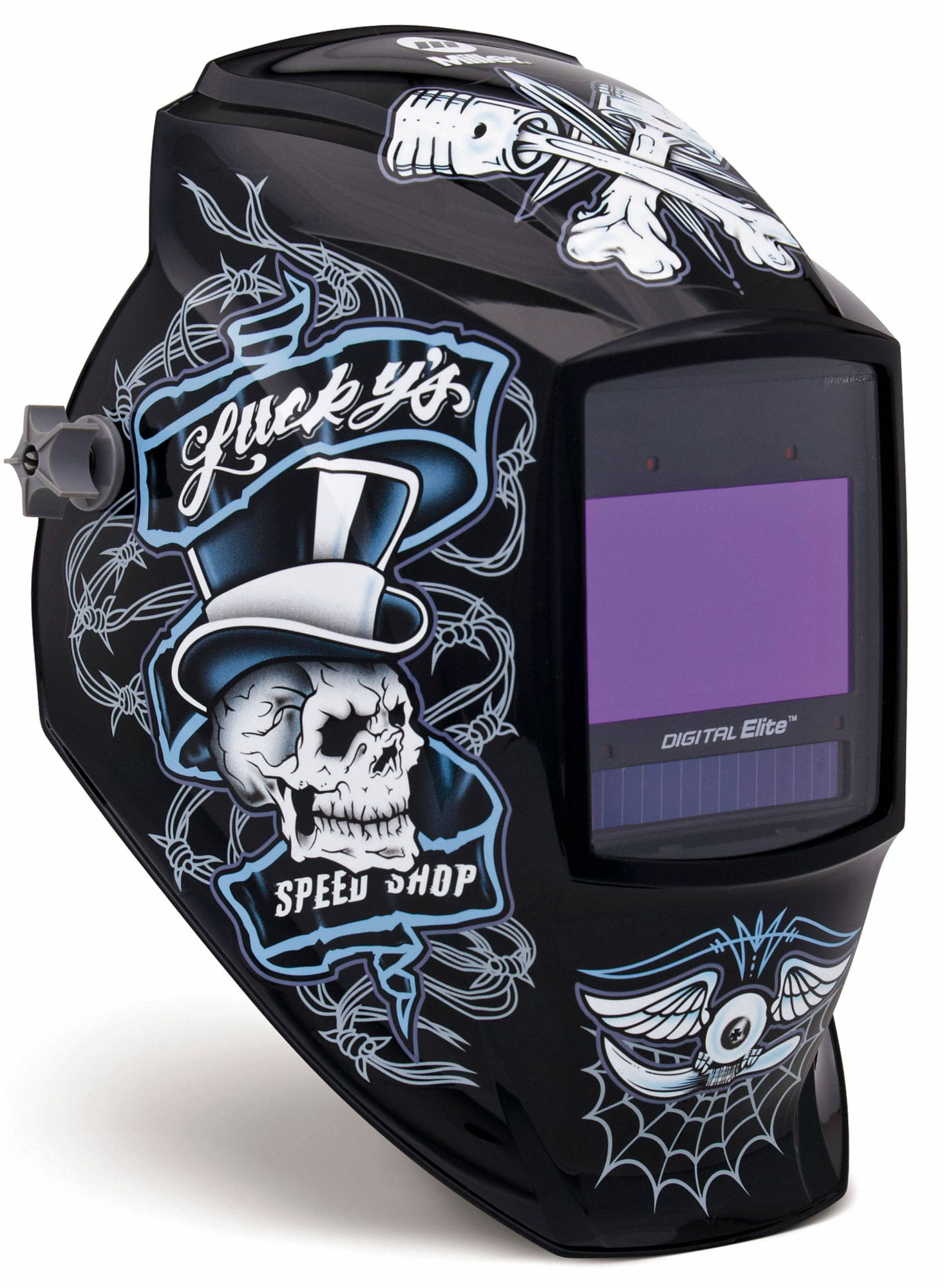 MILLER ELECTRIC Digital Elite Series Welding Helmet 6CXE6237745