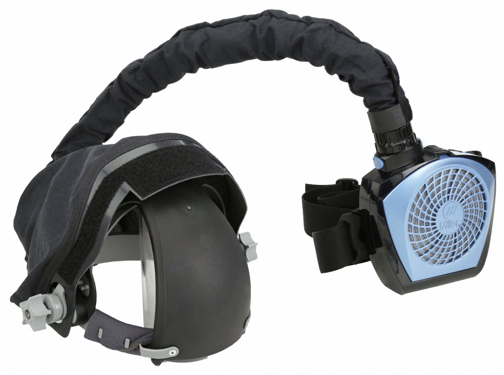 MILLER ELECTRIC, Welding Helmet Cooling System 6CXF3245230 Grainger