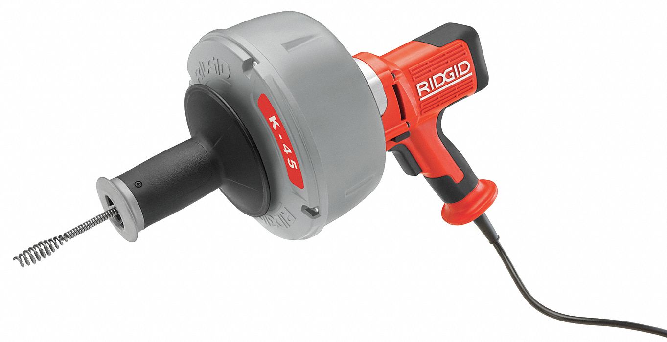 RIDGID Drain Cleaning Gun,3/421/2 In 6DNX836013 Grainger
