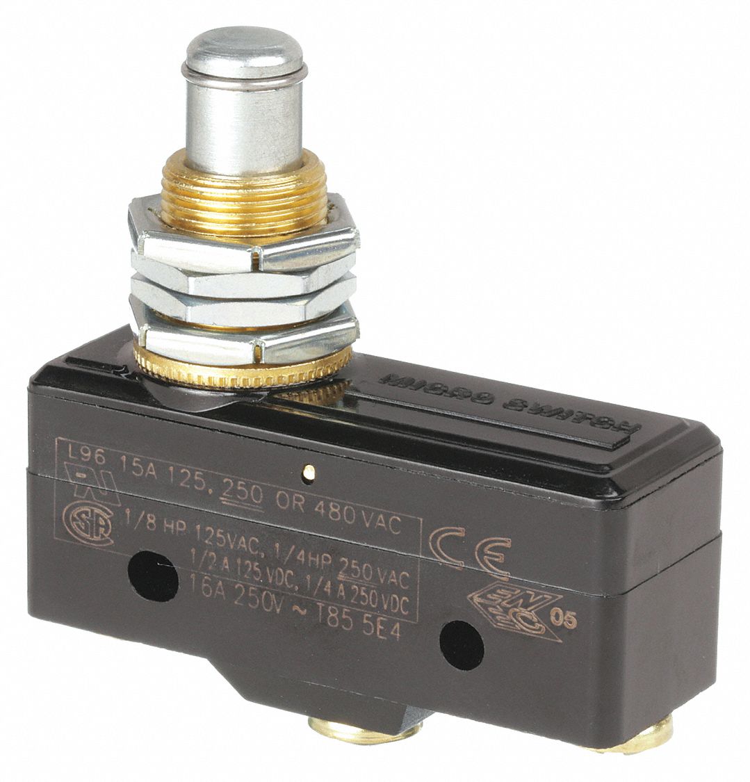 HONEYWELL MICRO SWITCH Sensor and Limit Switches and Snap Action