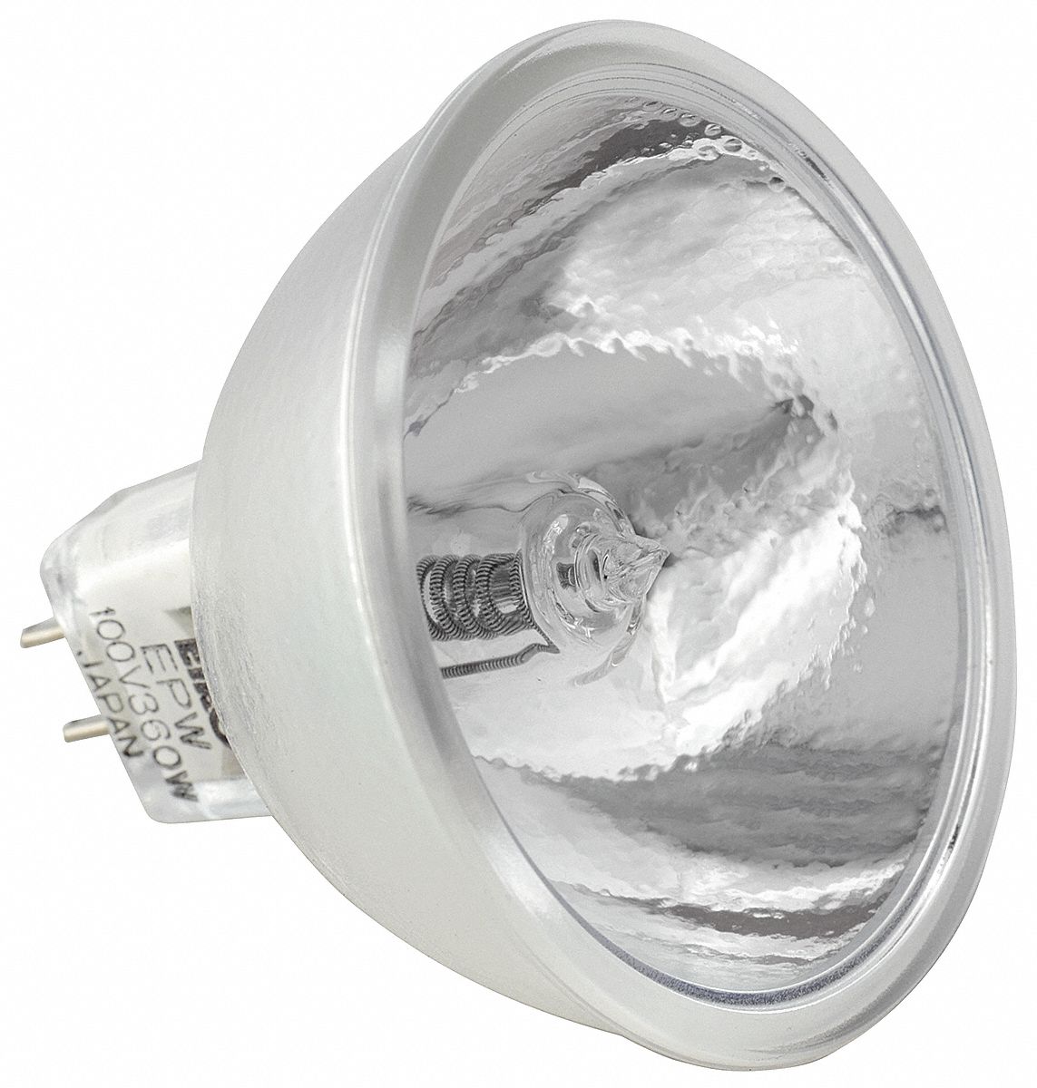 EIKO Halogen Reflector Bulb, MR16, 2Pin Miniature (GY5.3), Lumens 640