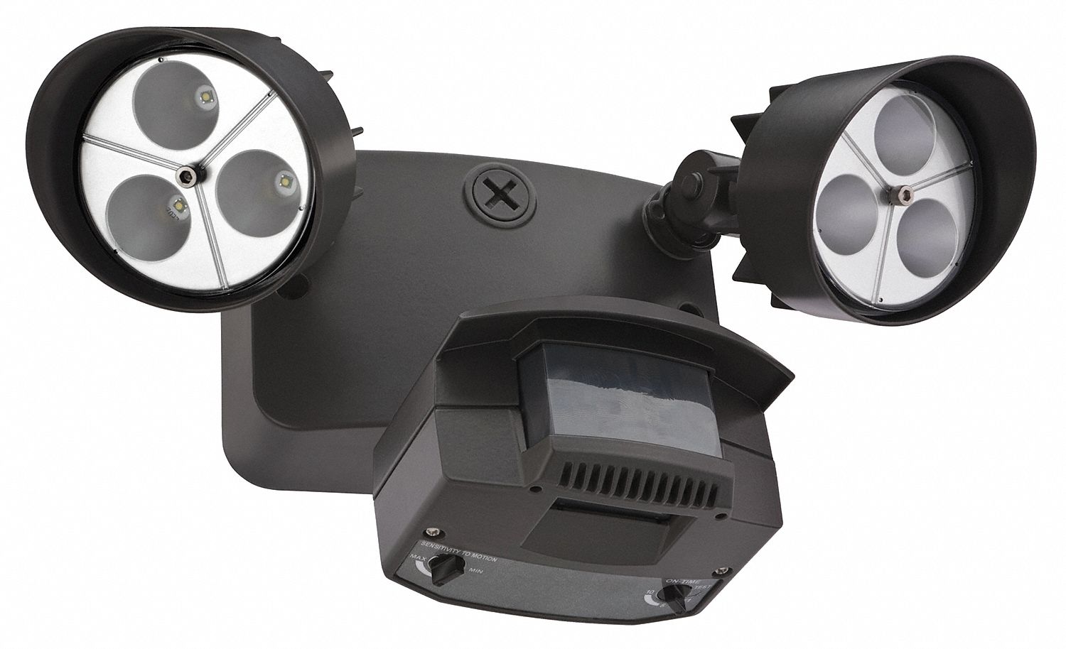 LITHONIA LIGHTING Multiple Beam Floodlight, 4800 K Color Temperature