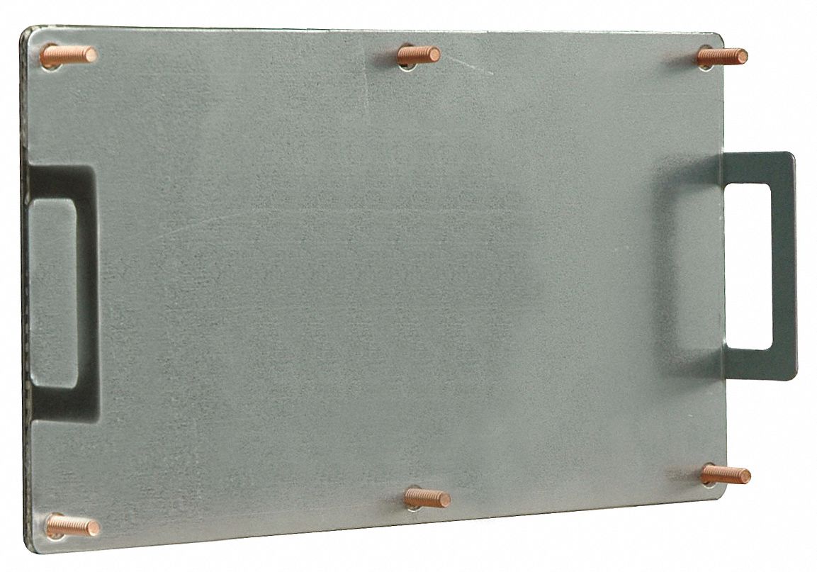 7 in x 10 in, 16 ga, Duct Access Door 6EHZ96EHZ9 Grainger