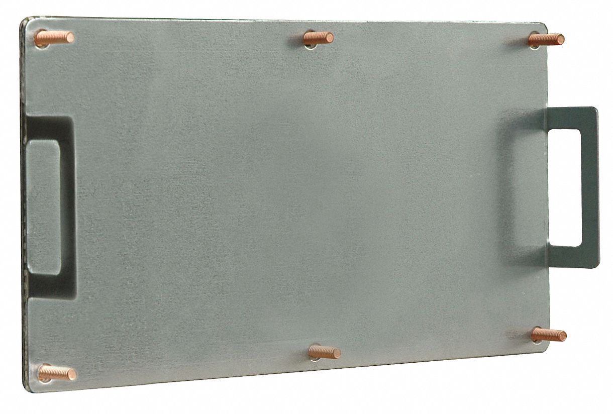 FLAME GARD Duct Access Door, Rectangular, 15 in Door Width, 10 in Door