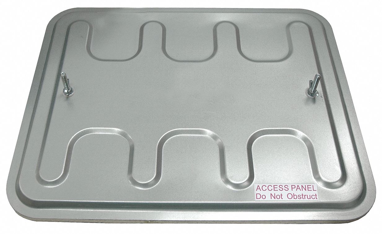 14 in x 18 in, 16 ga, Duct Access Door 6EJC26EJC2 Grainger