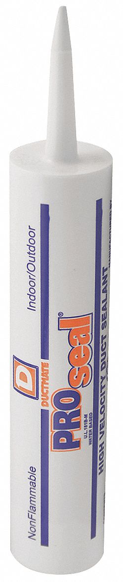 DUCTMATE GRPROSEALT Low VOC Duct Sealant,10.5 oz,Gray 747548274073 eBay