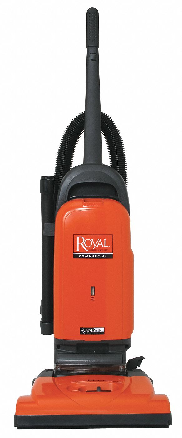 Upright Vacuum, 120 Voltage Grainger