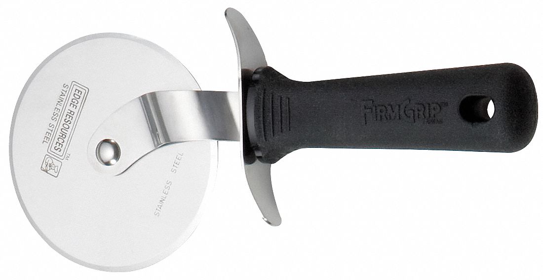 TABLECRAFT PRODUCTS COMPANY Stainless Steel Pizza Cutter Wheel 6EZJ7