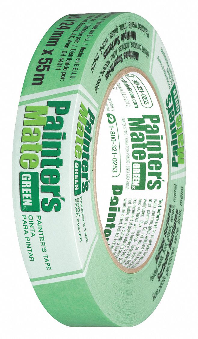 SHURTAPE Painter's Tape, Tape Brand Painter's Mate, Series CP 150