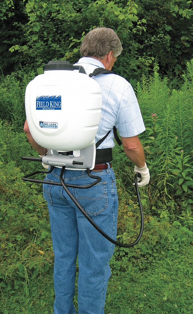 FIELD KING Backpack Sprayer, Backpack Sprayer Type, Lawn and Garden