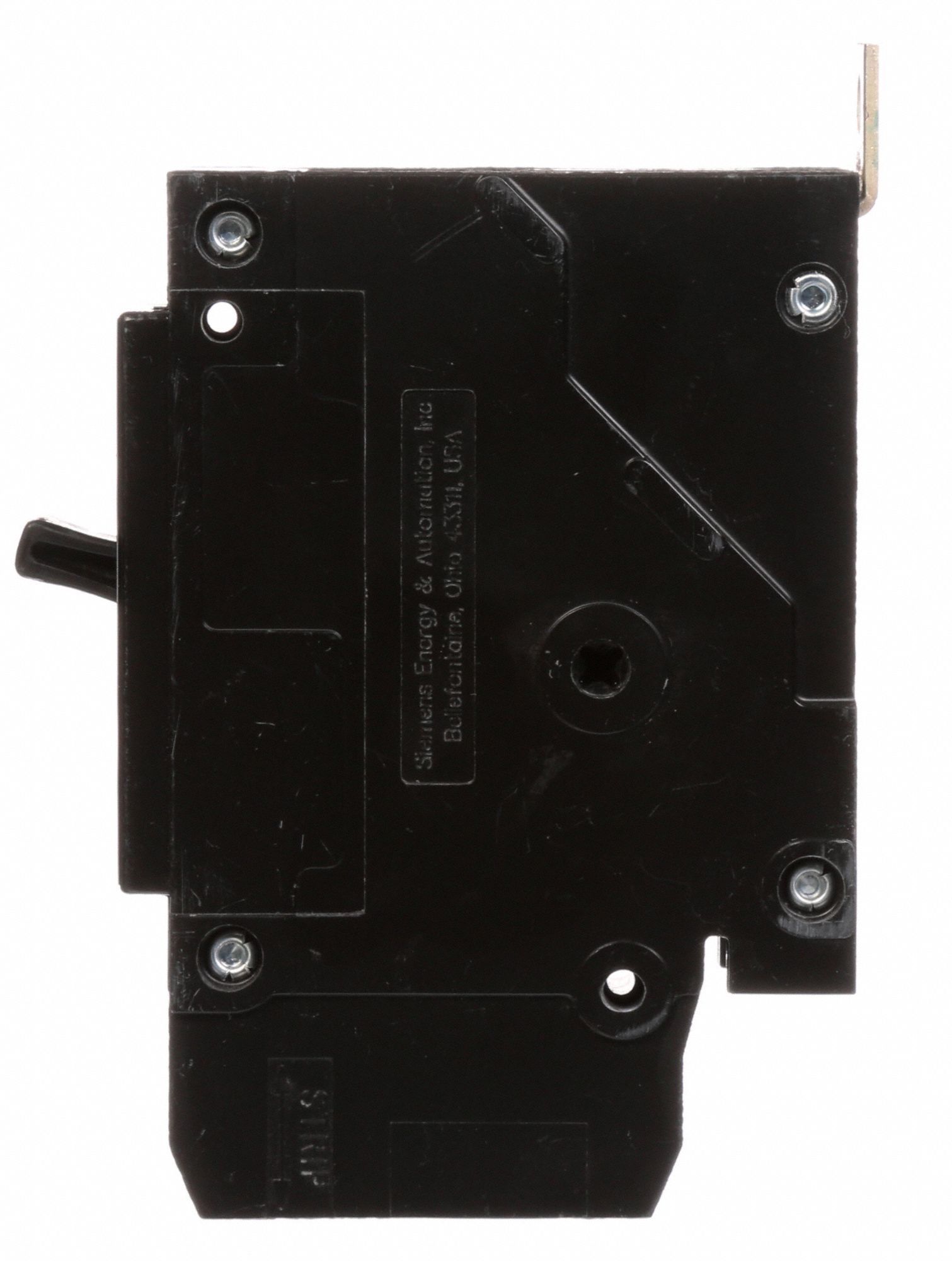 SIEMENS Miniature Circuit Breaker 15 A Amps, 277V AC, Single Phase