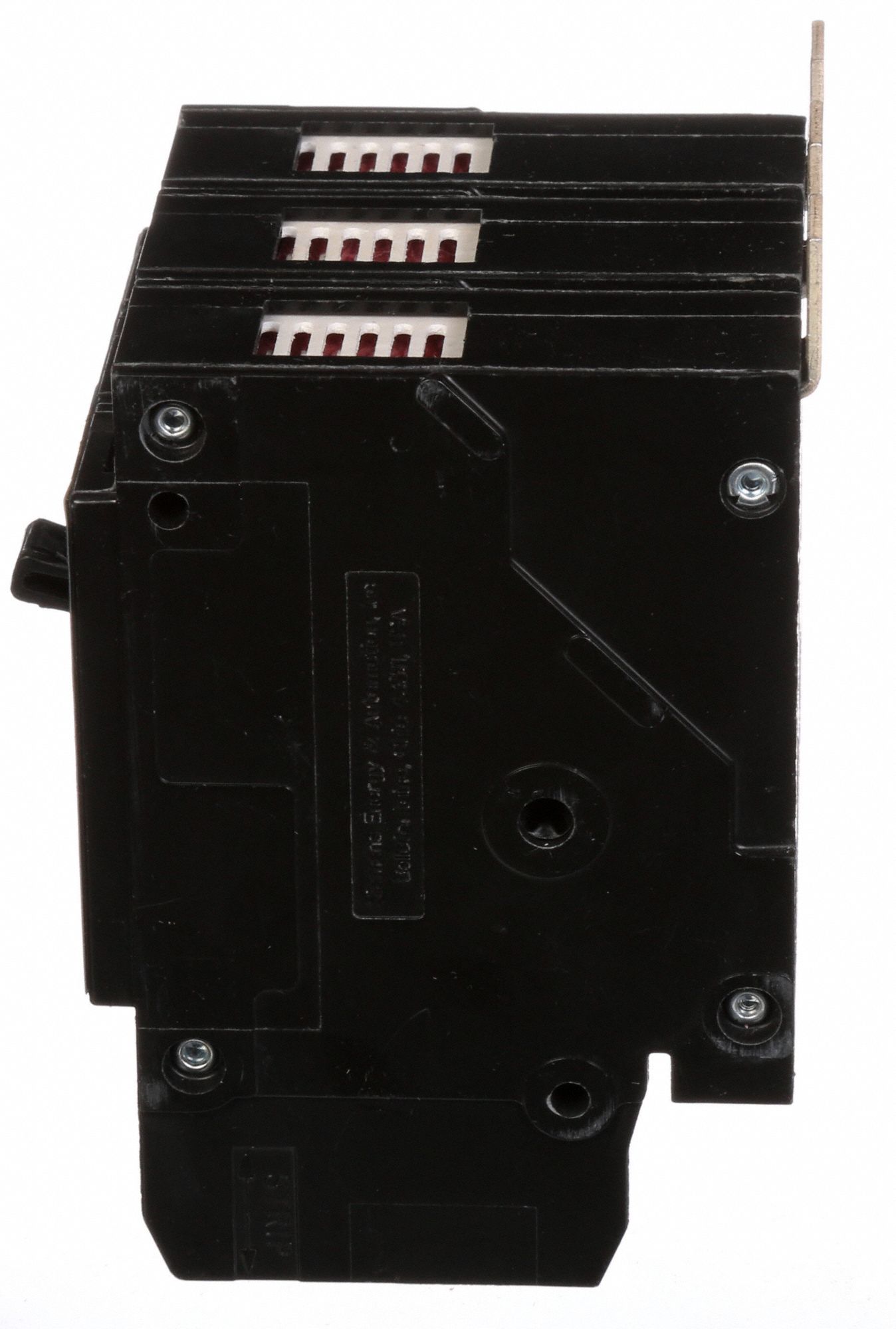 SIEMENS Miniature Circuit Breaker: 80 A Amps, 480V AC, Three Phase