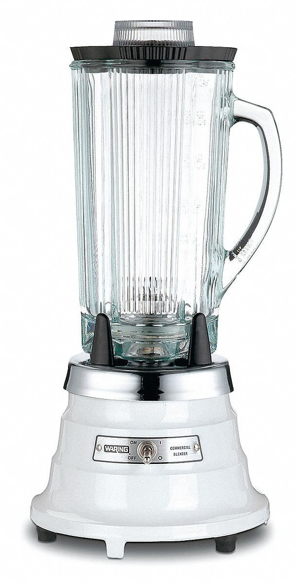 WARING COMMERCIAL 40 oz HeavyDuty Food Blender, Gray 6FVF8700G