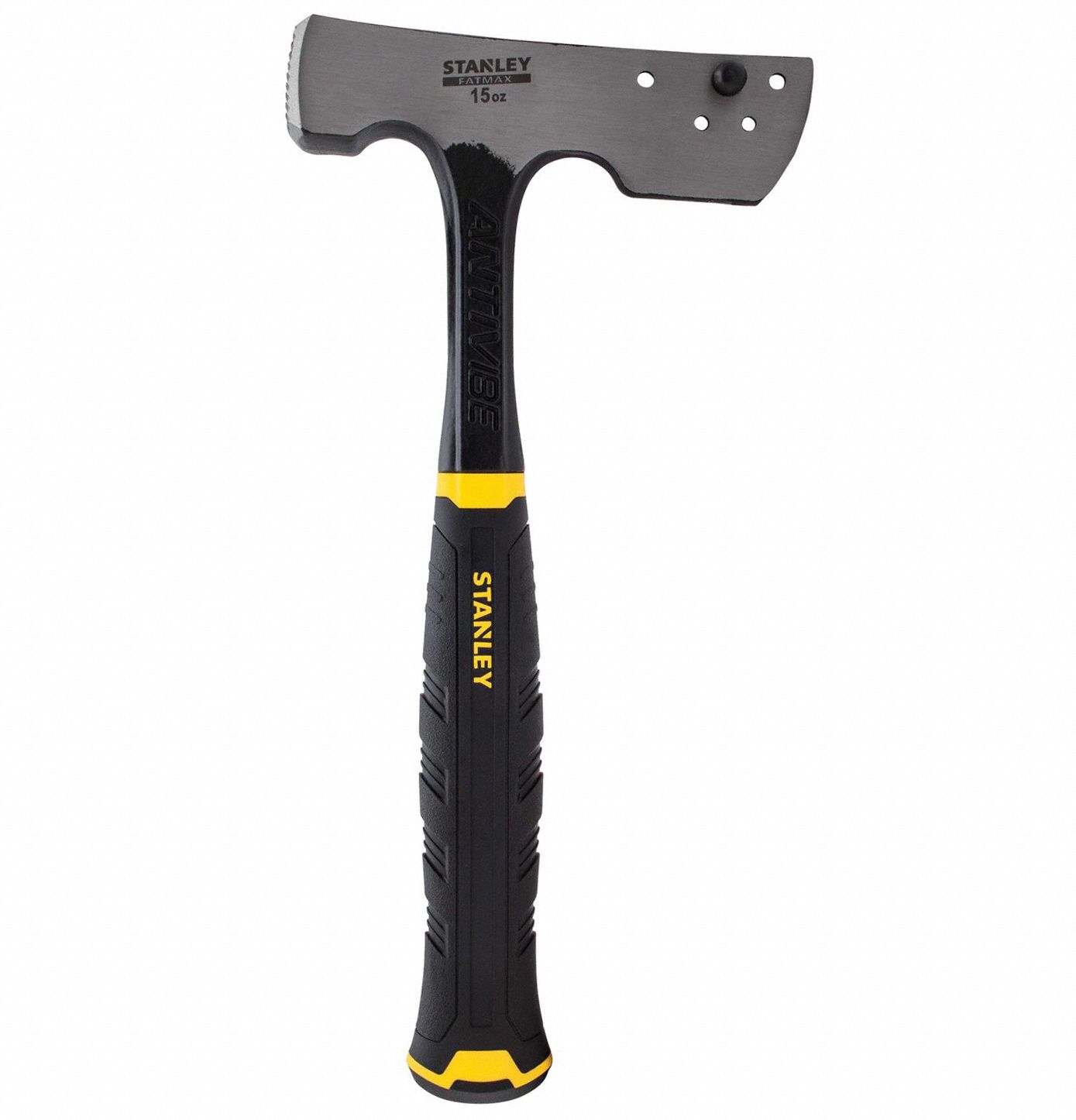 STANLEY, Hammer Hatchets, 13 in Overall Lg, Hammer Hatchets 6GRK554