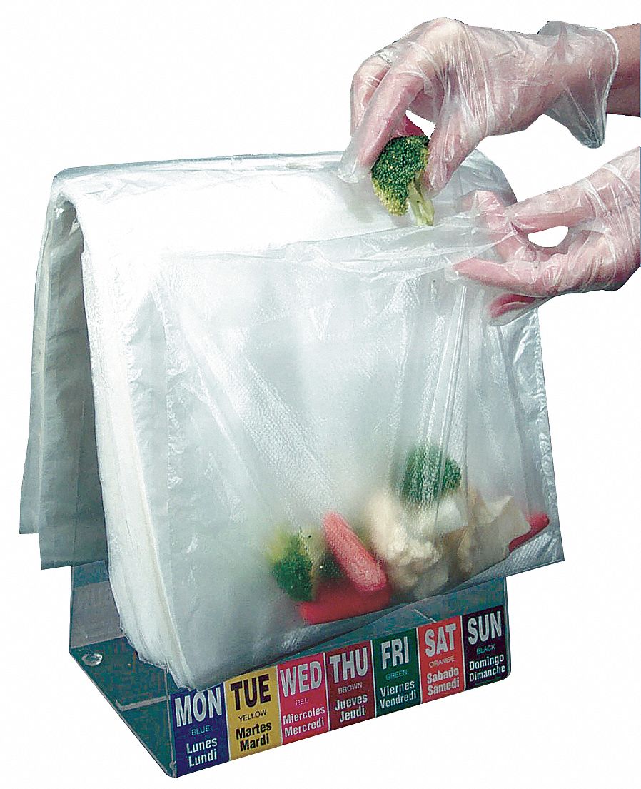 DAYMARK 110208 Portion Bag,Standard,Open,PK2000 83491102088 eBay