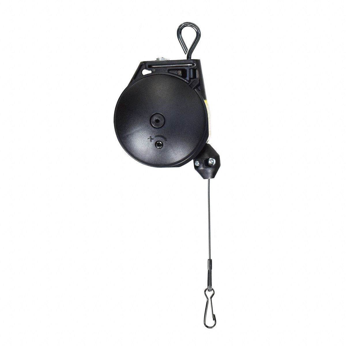 HUBBELL Tool Balancer NonLocking, 3 lb Max. Tool Wt, 6 ft Cable Lg