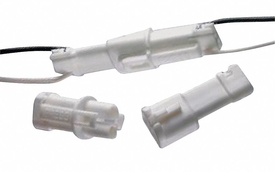 TE CONNECTIVITY DISCONNCT MALE/FEMALE BALLAST 20PK Ballast To