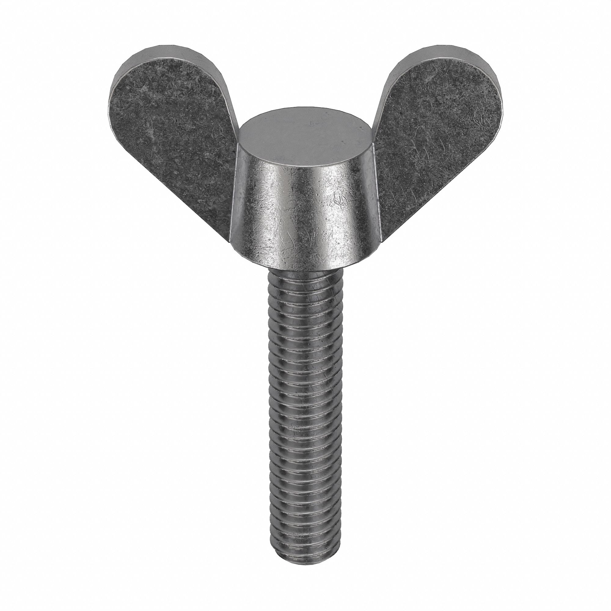 M40.70 Thread Size, Wing, Thumb Screw 6JB486JB48 Grainger