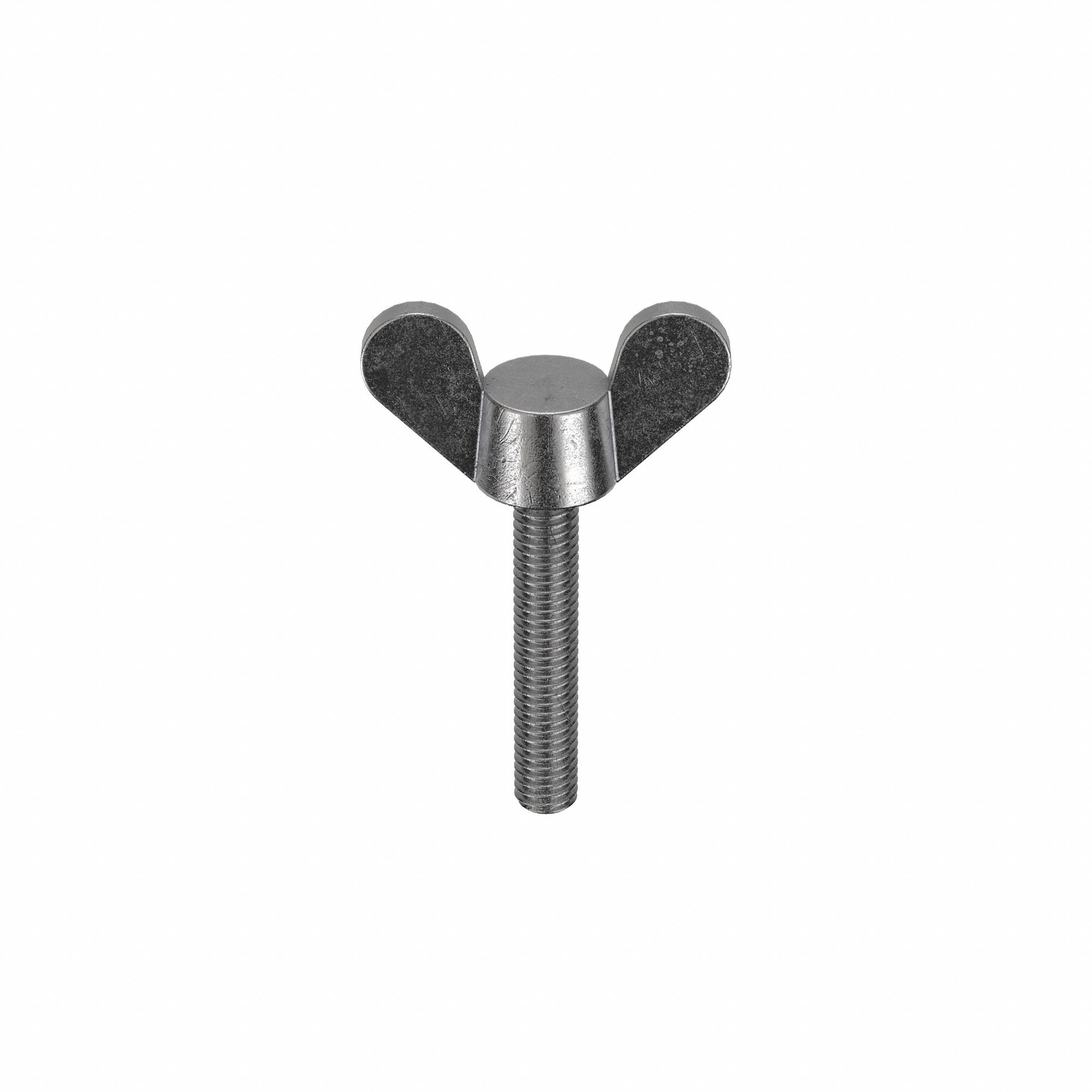 M61.00 Thread Size, Wing, Thumb Screw 6JB676JB67 Grainger