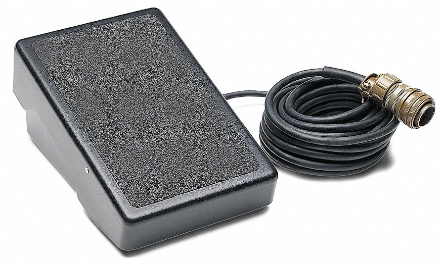 LINCOLN ELECTRIC TIG Foot Pedal 25 ft Cable Lg 6JDV8K870 Grainger