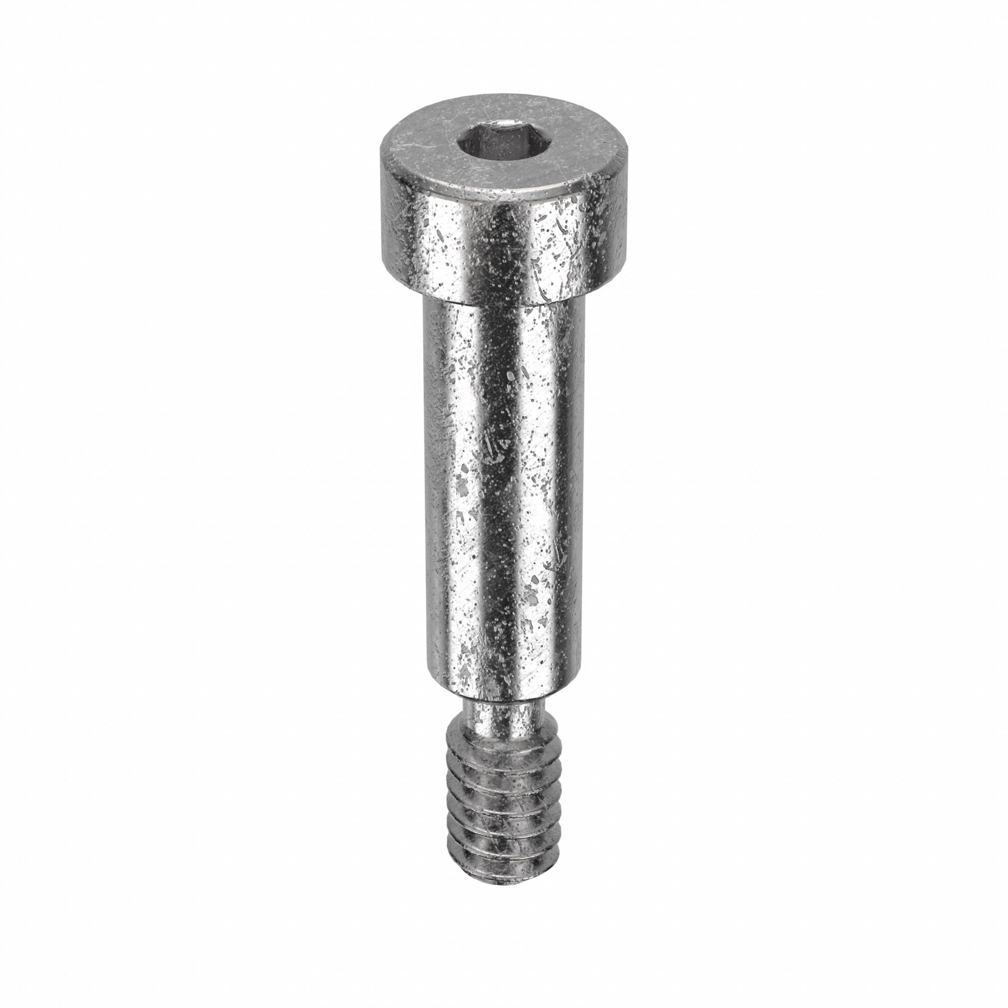 Precision, 1032 Thr Size, Shoulder Screw 6JY3024. Oct 4433 Grainger