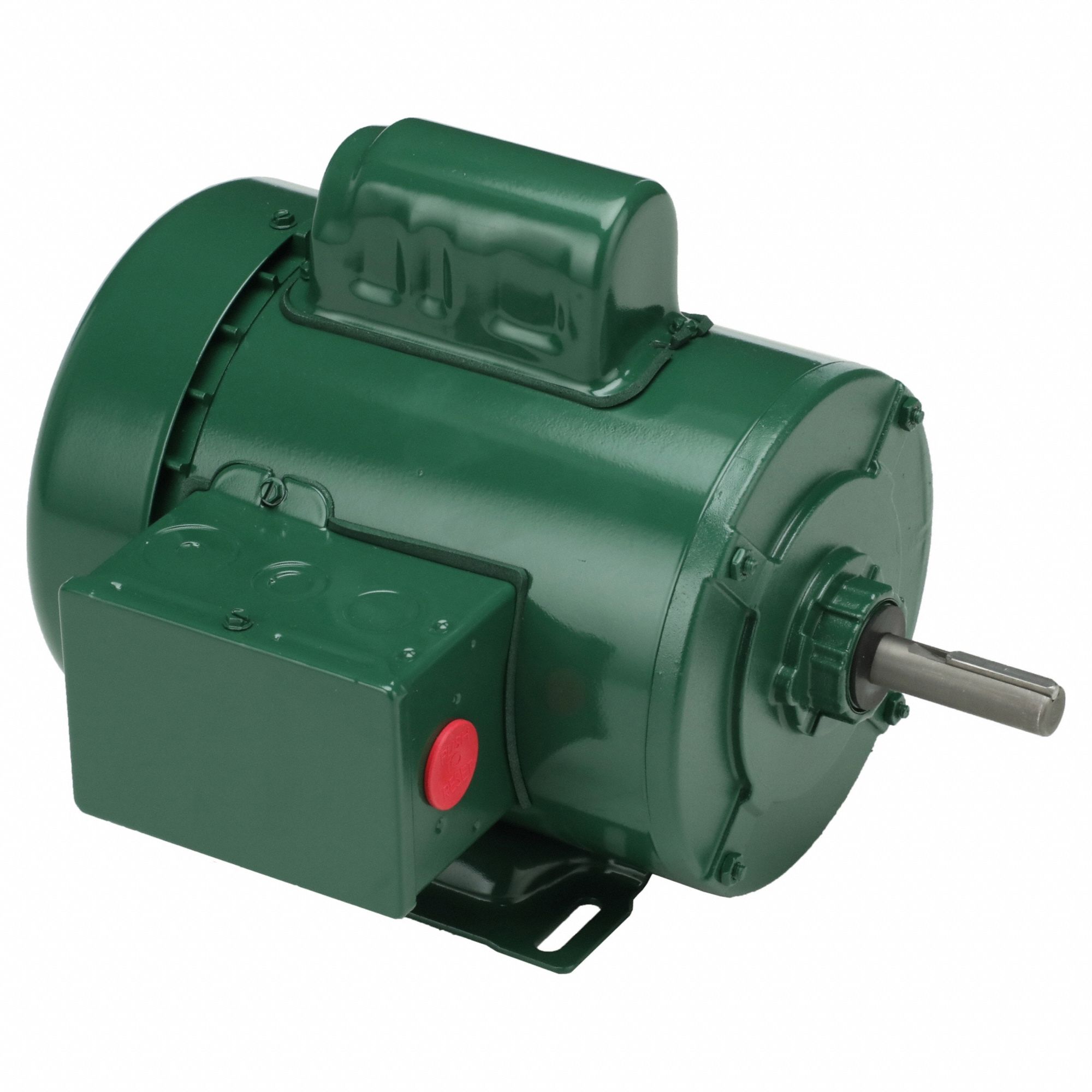 DAYTON, 3/4, 1,725 Nameplate RPM, High Torque Farm Duty Motor - 6K719