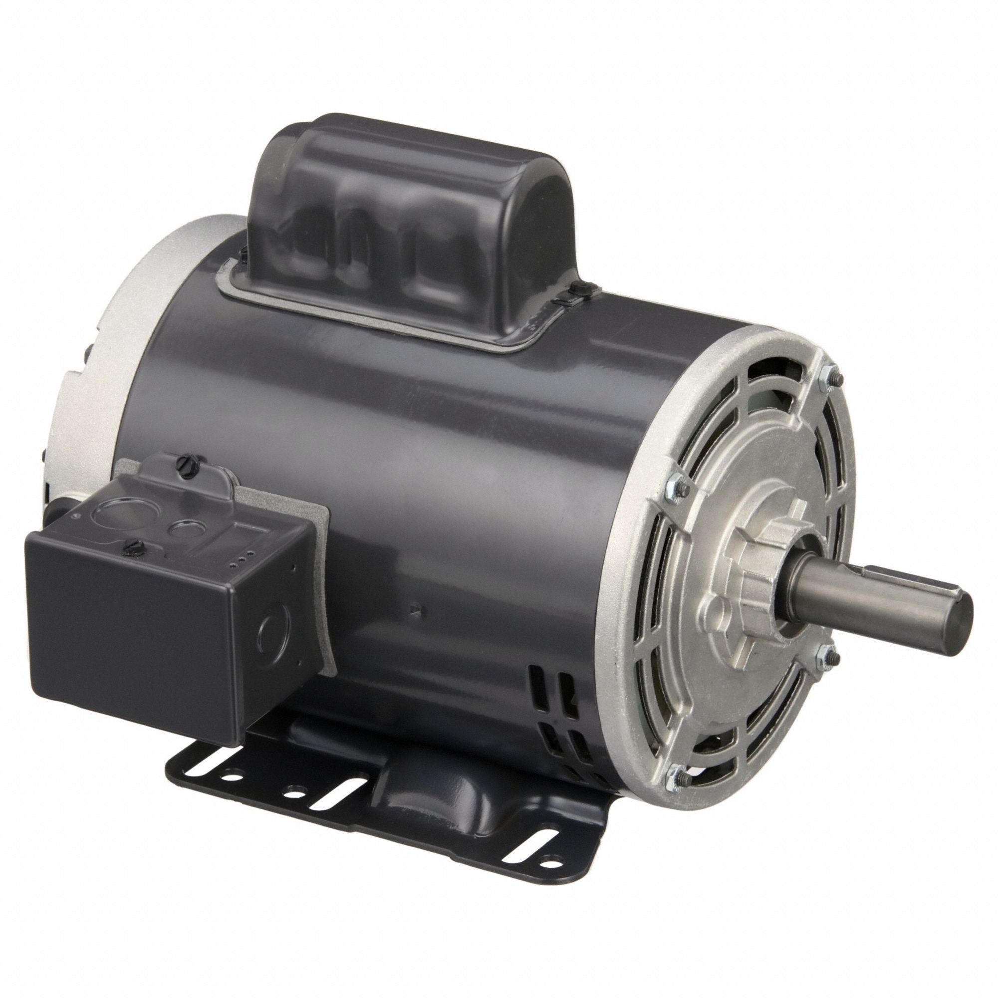 DAYTON, Open Dripproof, Rigid Base Mount, General Purpose Motor - 6K825