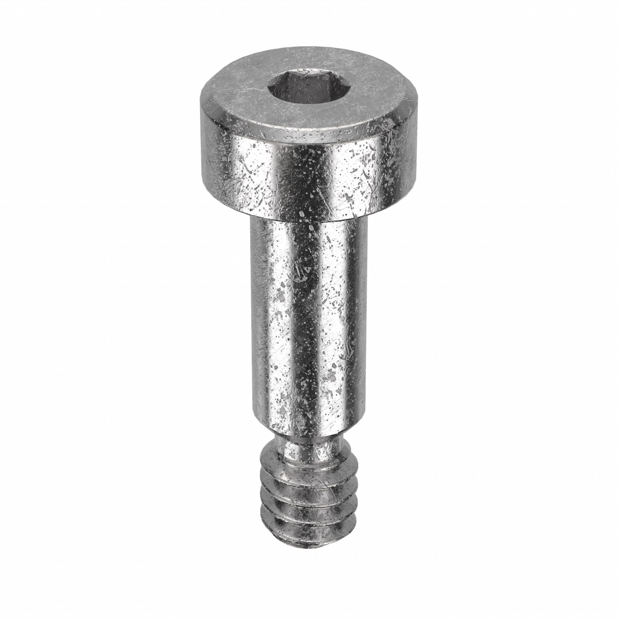 Precision, 632 Thr Size, Shoulder Screw 6KA584665 Grainger
