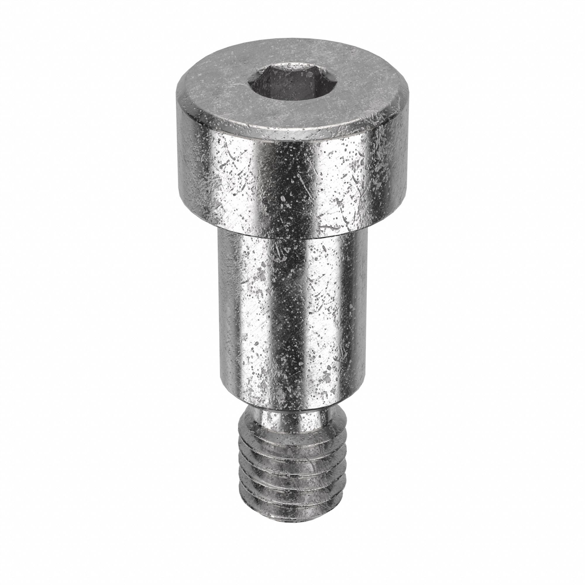 Precision, 1032 Thr Size, Shoulder Screw 6KA764430416SS Grainger