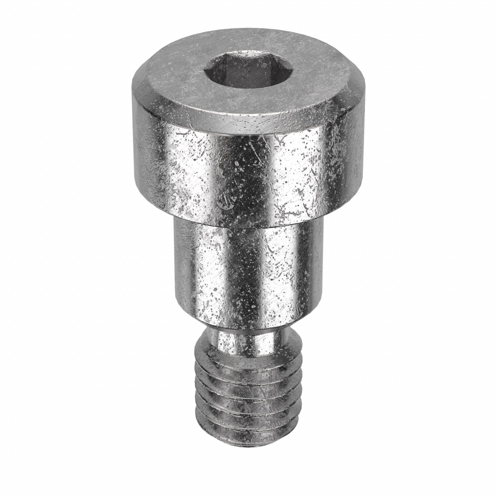 Precision, M30.5 Thr Size, Shoulder Screw 6KB95MSB21 Grainger