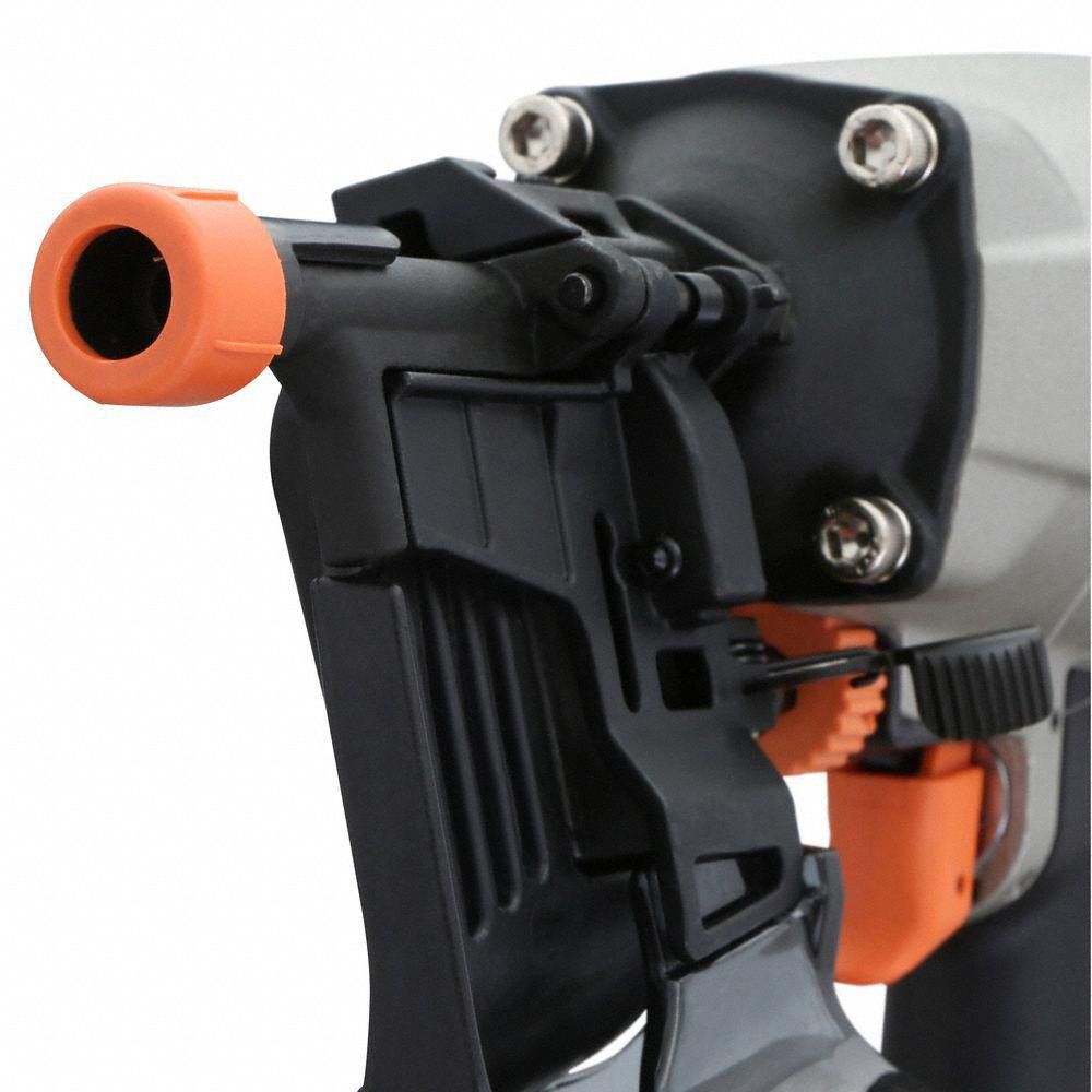 DUOFAST Air Powered, Nail Gun, Sequential Firing Mode, 90 psi 6KVU9