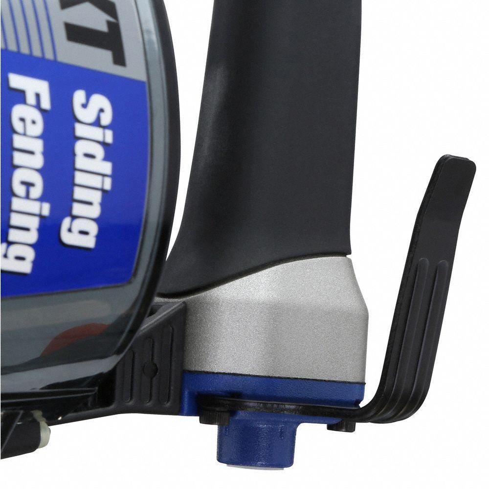 DUOFAST Nail Gun Siding, 0°, Plastic, Sequential, For 1 1/4 in to 2 1