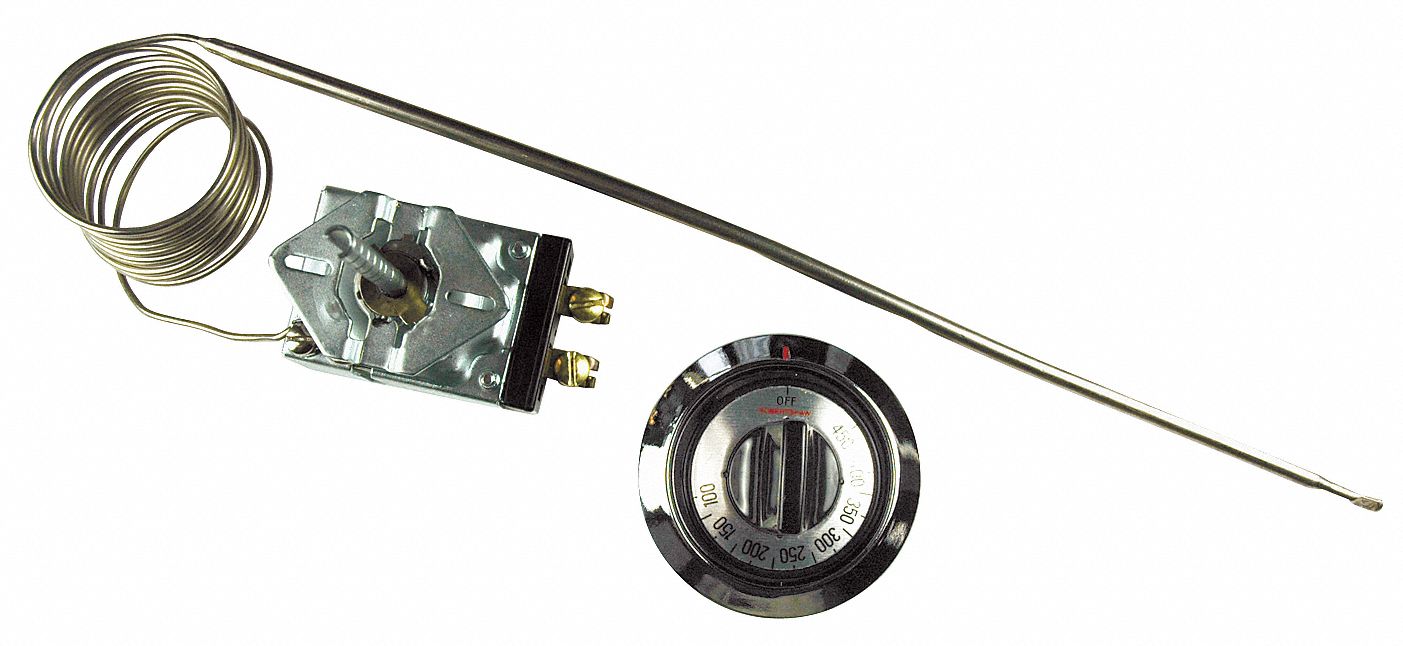 Robertshaw 5300618 Robertshaw Electric Cooking Control Thermostat