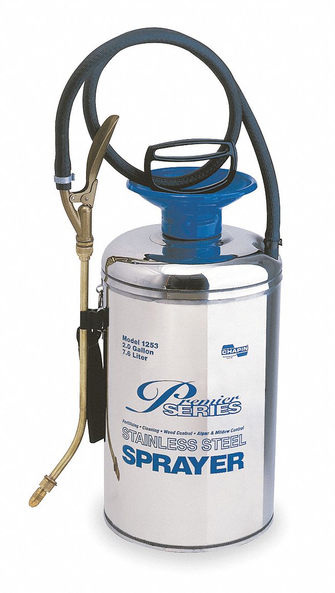 CHAPIN Handheld Sprayer, Handheld Sprayer Type, Lawn and Garden Sprayer