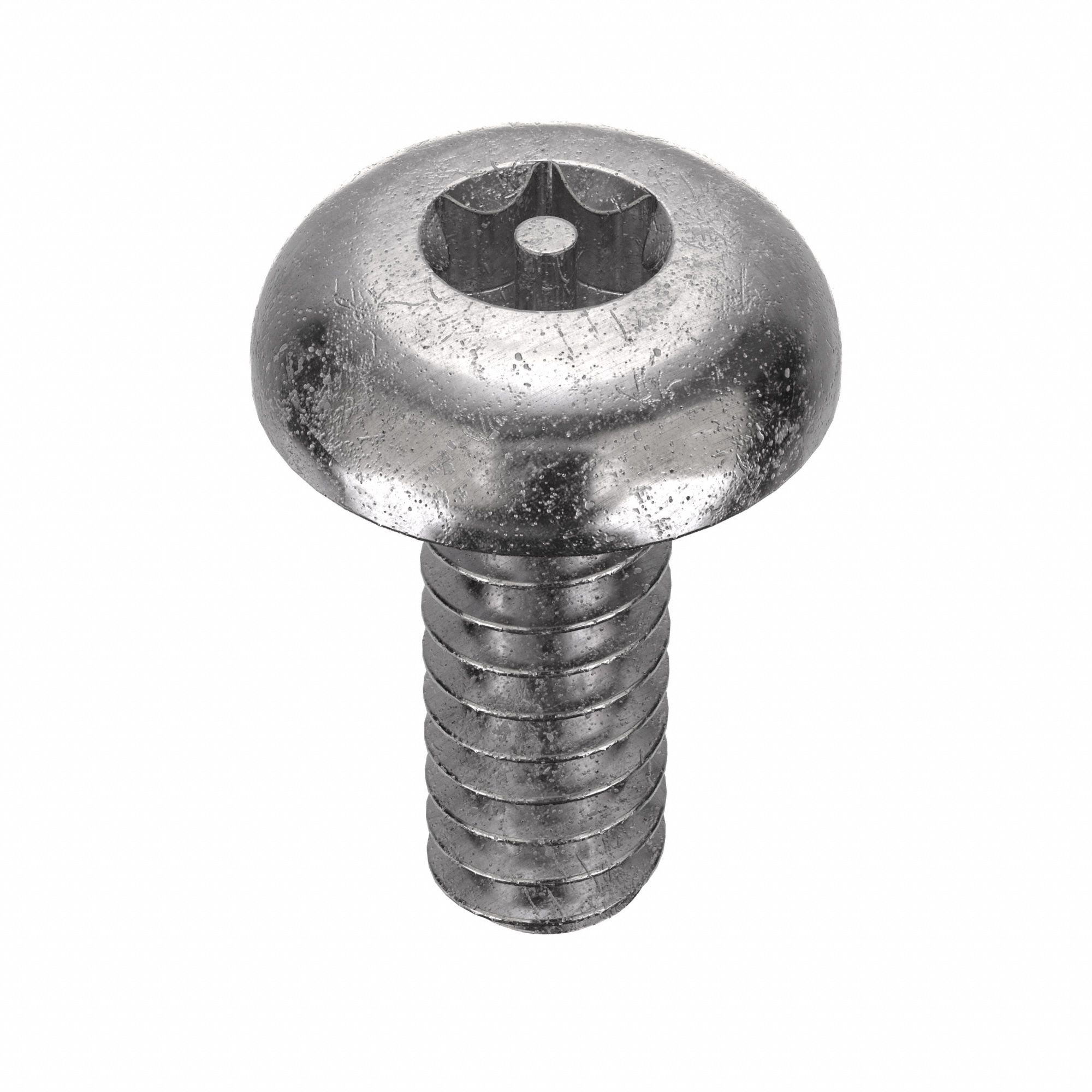832 Thread Size, 3/8 in Lg, Tamper Resistant Screw 6LE2591050